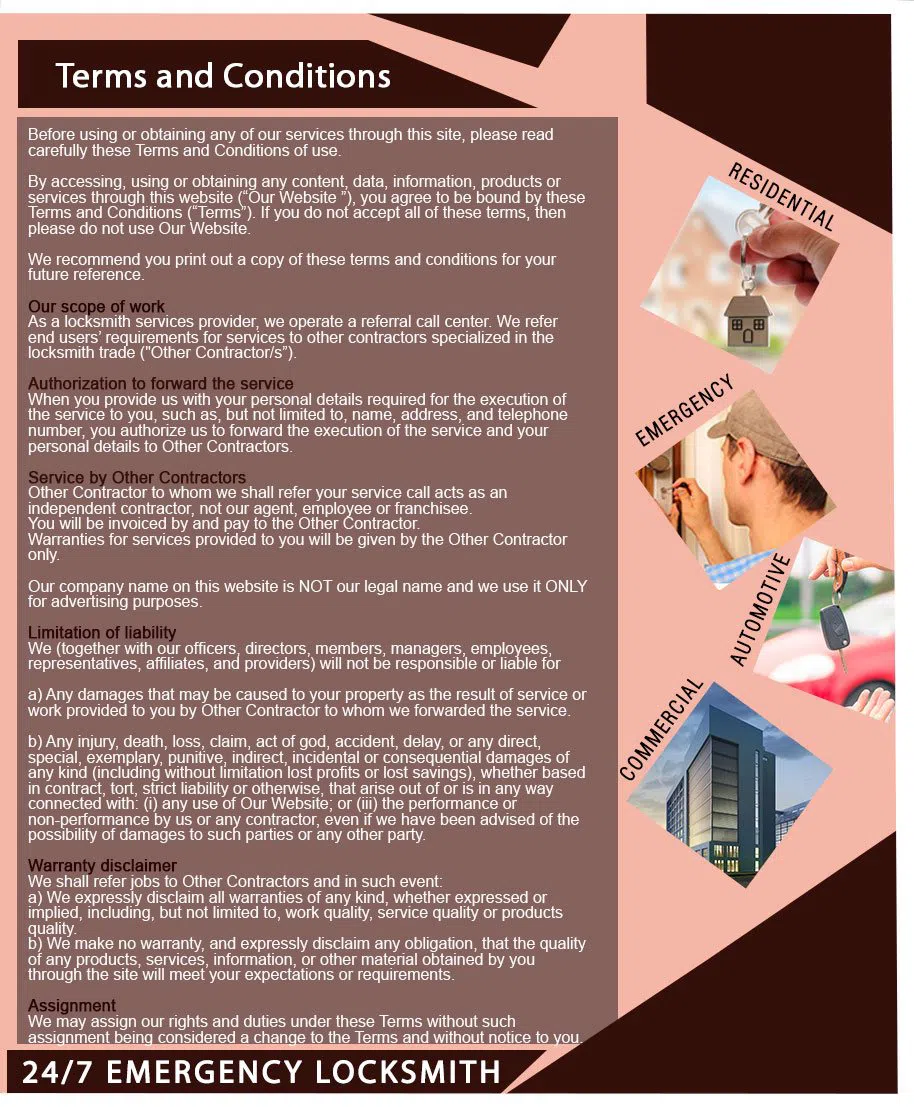 Royal Locksmith Store Lutz, FL 813-393-1846